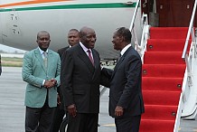 Le Président Ouattara en visite officielle en Turquie