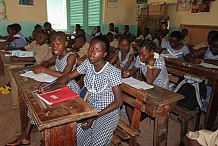 Trois écoles primaires réhabilitées et deux cantines offertes à cinq localités de la région du Poro (Korhogo)
