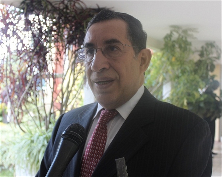 Sénégal Le DG de la Banque arabe pour le développement économique