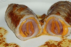 Involtini de boeuf