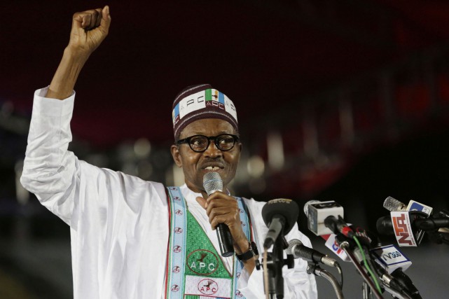 Présidentielle au Nigeria: Buhari plébiscité dans le nord, reprise de l’annonce des résultats dans la matinée