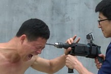(Vidéo) Ce moine Shaolin résiste à toutes les douleurs physiques