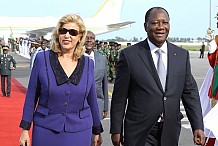 Le Chef de l’Etat de retour à Abidjan après une visite officielle en Turquie

