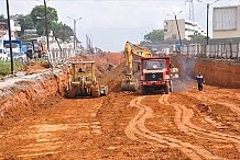  Visite d’Etat dans le Worodougou: plus de 3000 km de pistes en cours d’être profilées
