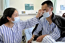 Chine: Elle donne un rein à son mari, quatre ans après qu'il l'a sauvée d'une fuite de gaz dans une usine