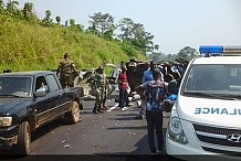 Onze morts dans un accident de la circulation près de Toumodi