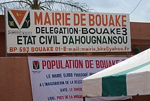 Lutte contre l'apatridie: ouverture à Bouaké de trois nouveaux centres d'état civil  