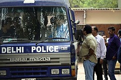 Inde : un couple mort retrouvé dans des boîtes