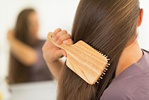 10 astuces pour réparer les cheveux secs