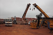 Côte d’Ivoire: la mine d’Ity paralysée par une grève des travailleurs
