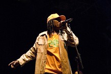 Festival international de reggae: Alpha Blondy dénonce un 