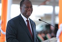 Ouattara réclame le 