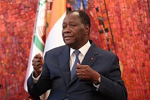 Alassane Ouattara : ''Les personnes responsables d'atrocités seront jugées par la justice ivoirienne, quelque soit les opinions''
