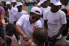 Vavoua: Un infirmier et un agent vaccinateur contre la poliomyélite ont été violentés