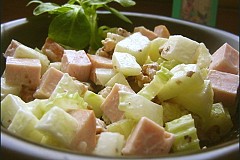 Salade Waldorf