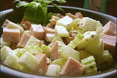 Salade Waldorf