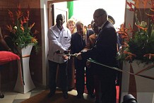 Le président Ouattara a inauguré l'hôpital St Jean Baptiste de N'douci