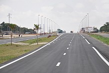 La Côte d’Ivoire va entamer la construction de l’une de ses routes les plus importantes