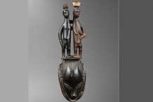 Les maîtres sculpteurs de Côte d'Ivoire sortent de l'anonymat au Quai Branly