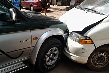 Deux blessés graves dans un accident de la circulation à Tiébissou
