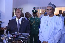Le Chef de l’Etat a eu un entretien avec le Président élu du Nigéria, SEM. Muhammadu BUHARI, à Abuja.
