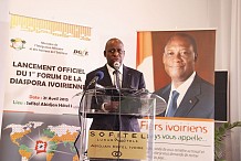 Côte d’Ivoire : lancement de la première édition du Forum de la diaspora ivoirienne

