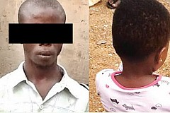 Nigéria: A 16 ans il viole une fillette de 2 ans Nigéria: A 16 ans il viole une fillette de 2 ans