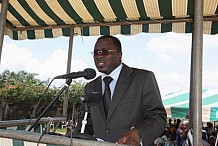 Investiture du candidat Rhdp / Danho Paulin, maire d’Attécoubé : « Attécoubé va apporter une mobilisation exceptionnelle »
