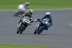 (Vidéo) Deux motards se battent en plein Grand Prix