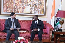 Le Chef de l’Etat a échangé avec un Emissaire du Président de la Tunisie
