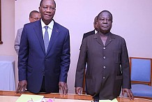 Avant son investiture, le président Ouattara ''reconnaissant