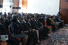 Les ambassadeurs ivoiriens prennent leurs orientations en vue de l’émergence en 2020
