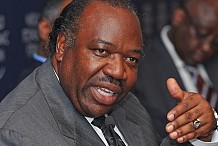 Arrivée à Abidjan du Président Ali Bongo pour l'investiture de Ouattara 