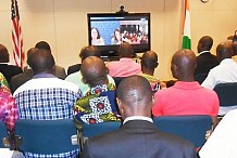  FAAPA : Remise des certificats aux journalistes bénéficiaires du 1er cycle de formation
