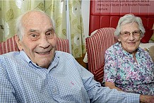 Ils vont se marier à 91 et 103 ans