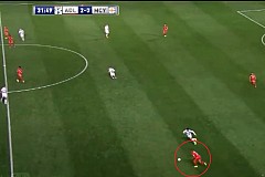 (vidéo) Il traverse tout le terrain et inscrit un but somptueux (vidéo) Il traverse tout le terrain et inscrit un but somptueux