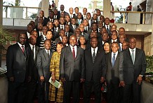 Les ambassadeurs ivoiriens réaffirment leur engagement à appuyer le processus de l’émergence en 2020
