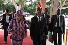 Coopération: la Côte d’Ivoire et le Libéria tiendront une réunion consacrée aux refugies en juillet prochain à Guiglo