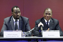 Bruno Koné, ministre ivoirien de la Ptic : « Le rôle des Postes, réduire la pauvreté dans nos Etats »