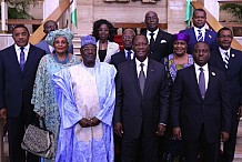 Le Chef de l’Etat a échangé avec le Président de l’Assemblée Nationale du Cameroun
