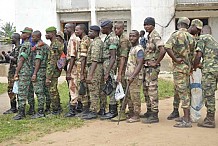 Deux semaines après l'ultimatum de Ouattara, 2000 ex-combattants libèrent des camps militaires