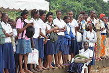 Côte d’Ivoire: les enseignants reprennent les cours après une semaine de grève