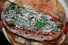Des pizzas à base de marijuana pour combattre le cancer