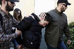 Grèce: Arrêté pour avoir tué, découpé et fait cuire sa petite fille de 4 ans Grèce: Arrêté pour avoir tué, découpé et fait cuire sa petite fille de 4 ans