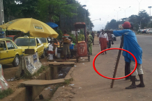 Cocody : Les gnambros paralysent le transport

