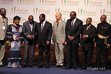 Ouverture à Abidjan de la première édition du Forum de la diaspora ivoirienne