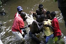 (Photos) Kenya: Incapable d'assurer les frais de scolarité de ses enfants, elle tente de se suicider ... 