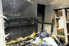 Yopougon: Une fillette met le feu au domicile de sa grand-mère Yopougon: Une fillette met le feu au domicile de sa grand-mère