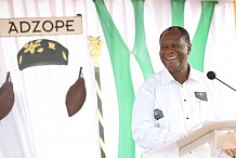 Visite d’Etat : Le stade municipal d’Adzopé baptisé Alassane Ouattara (Maire)
