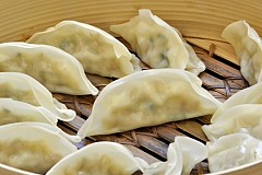 Raviolis chinois